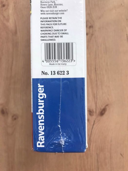 Новий Ravensburger пазл High school musical. 100 200 шт.