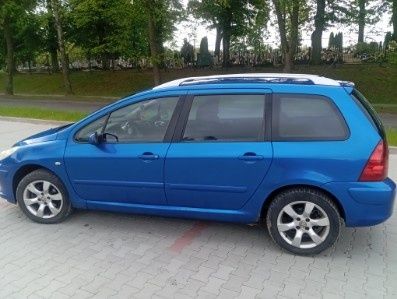 Peugeot 307sw 1.6 HDI lift