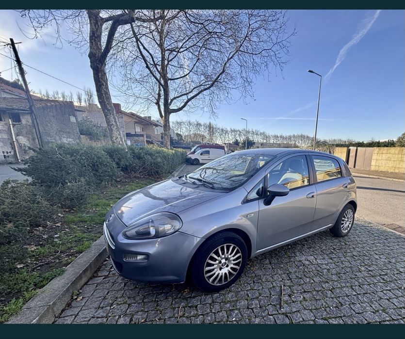 Punto 1.3 Multijet Poss. Financiamento