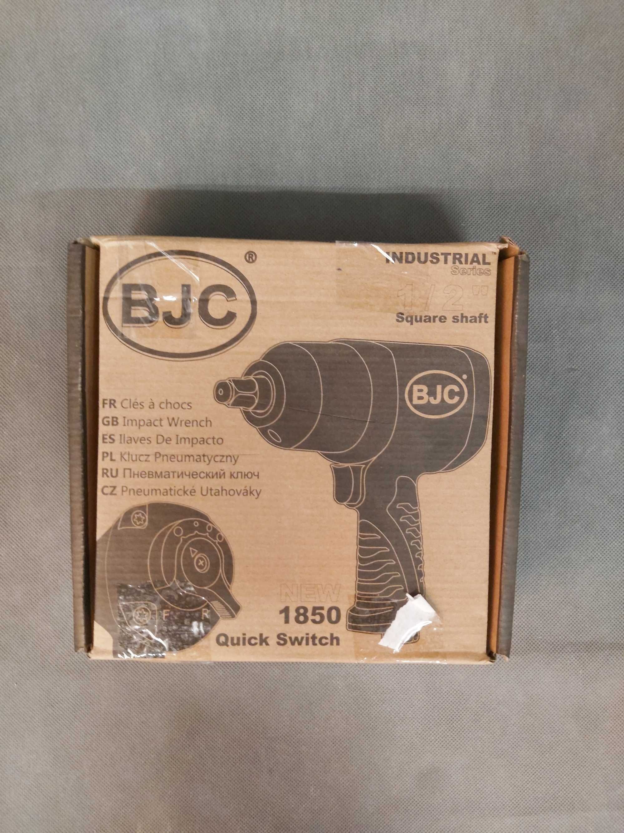 Klucz udarowy pneumatyczny BJC-112