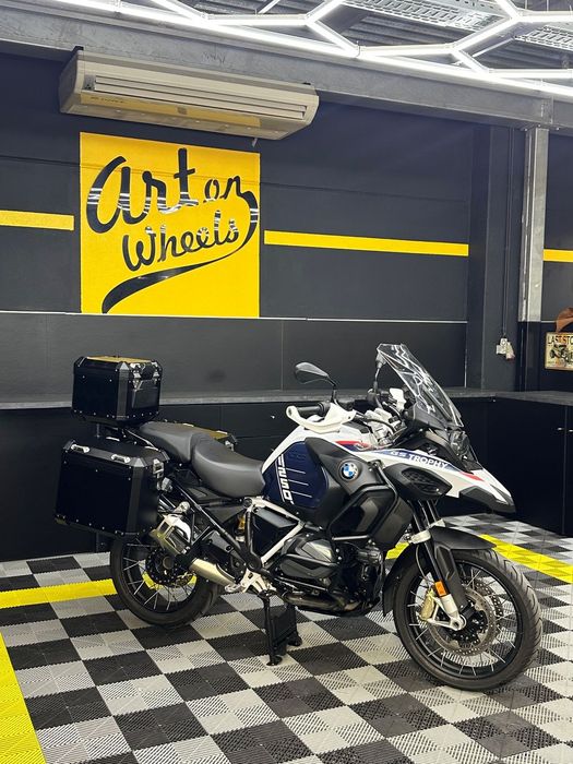 BMW R 1250 GS Adventure Trophy