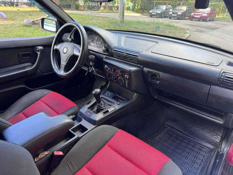 BMW E36 2.0 16v Мкпп