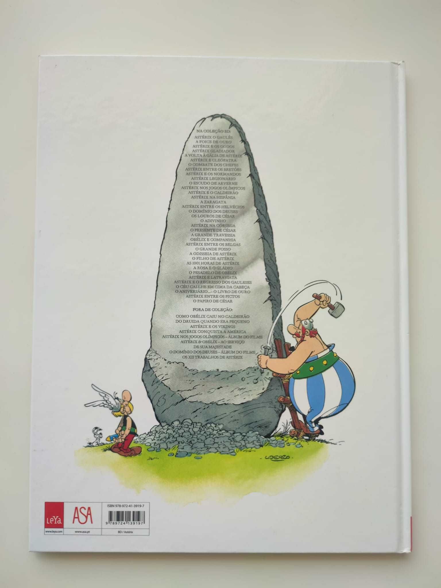 Astérix: Astérix nos Jogos Olímpicos