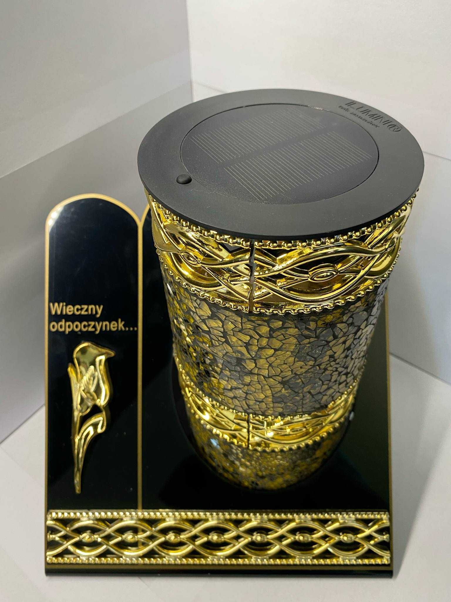 Znicz Solarny Karafa