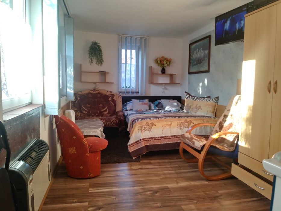 Ciechocinek  "centrum "Noclegi , ,Domek  murowany  ocieplony