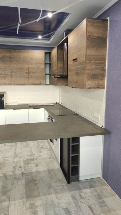 Кухня. Кухня на замовлення