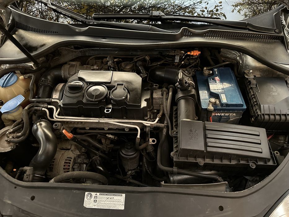 Продам golf 1.9tdi 2008клімат панорама