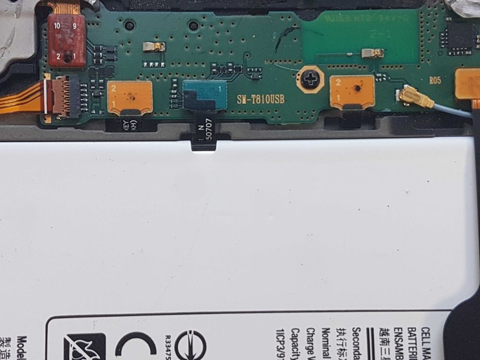 Планшет Samsung Tab S2 T810