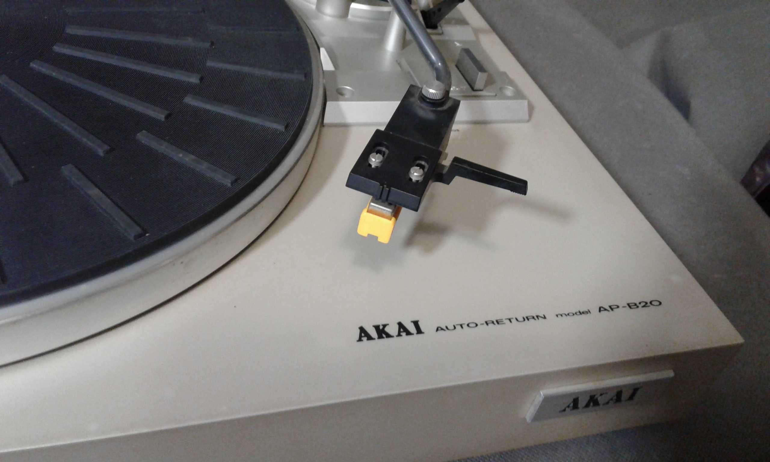 AKAI AP-B20C,gramofon stereo
