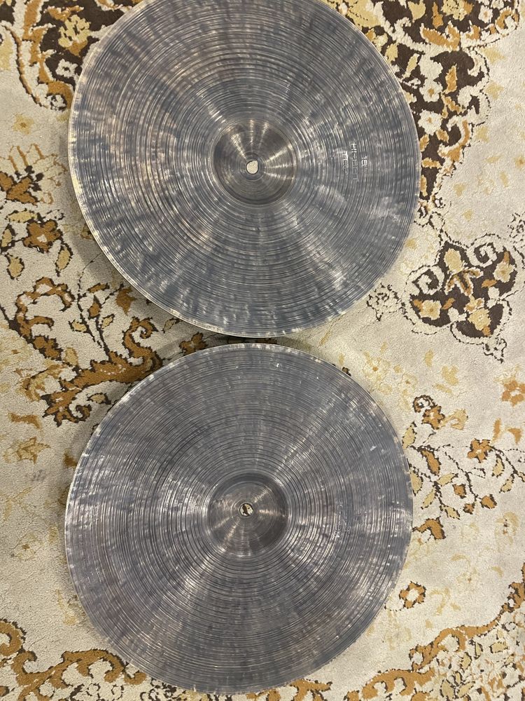 Zultan Dark Matter Hit-Hat’s 15’’
