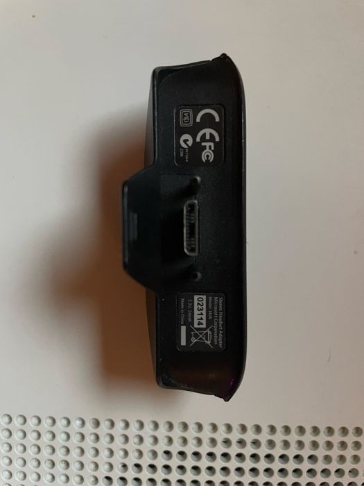 Kontroler Stereo Headset Adapter do Xbox