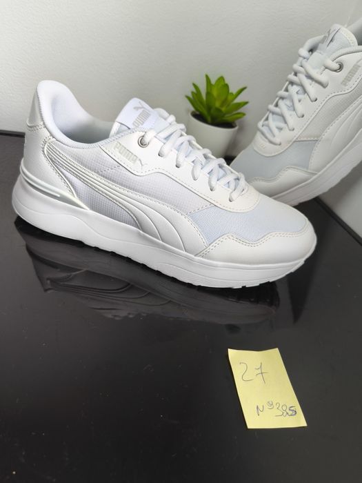 Tênis puma originais 38.5 novos ler anúncio