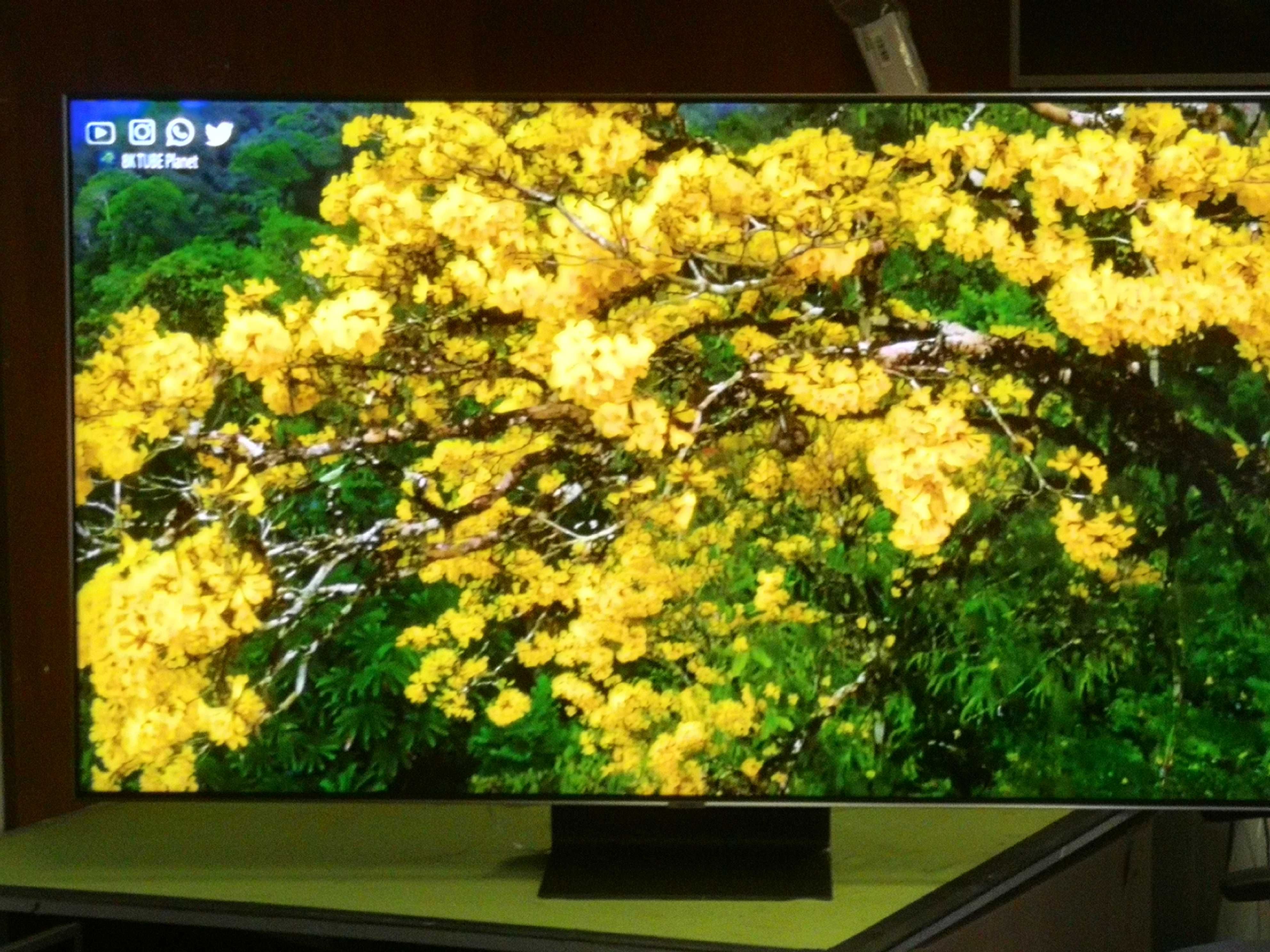 Telewizor Qled TCL 55cali 4k UHD,Google TV, Super stan