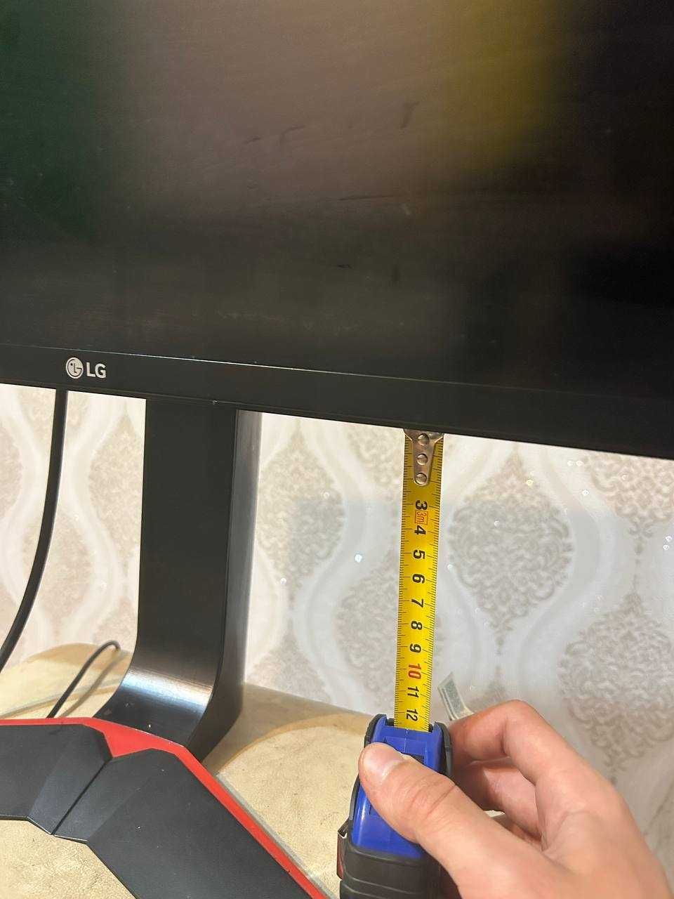 Монiтор LG 34 дюйма Широкий 21:9