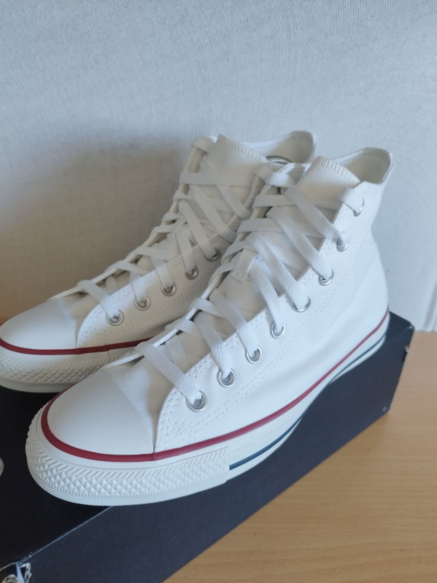 Converse All Star tamanho 42 novos