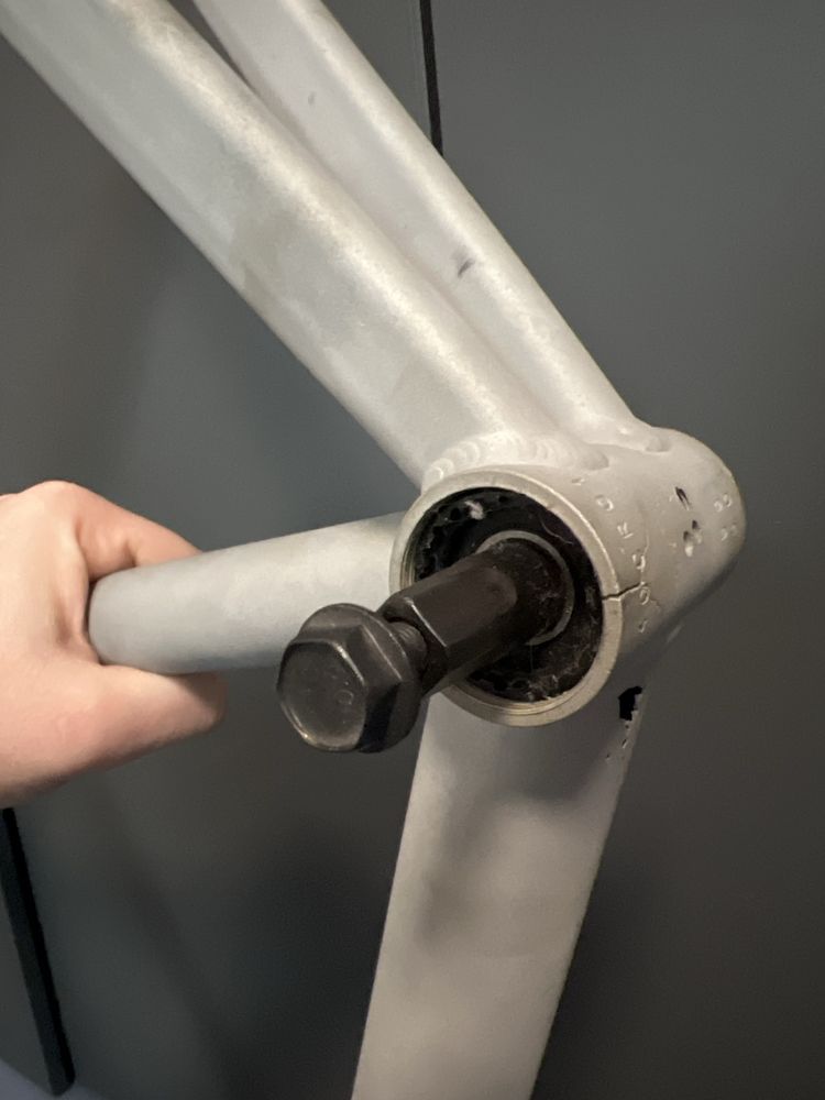 cinelli carve rama rowerowa
