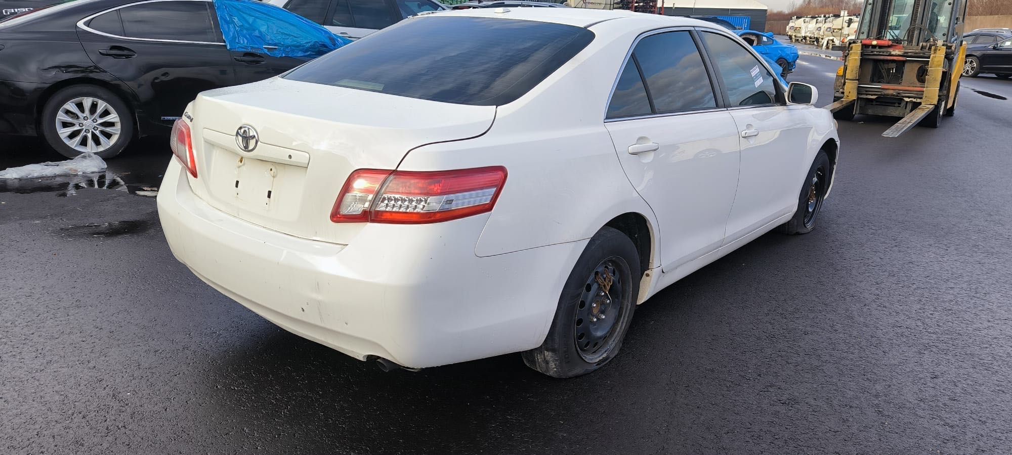 Toyota Camry 2010
