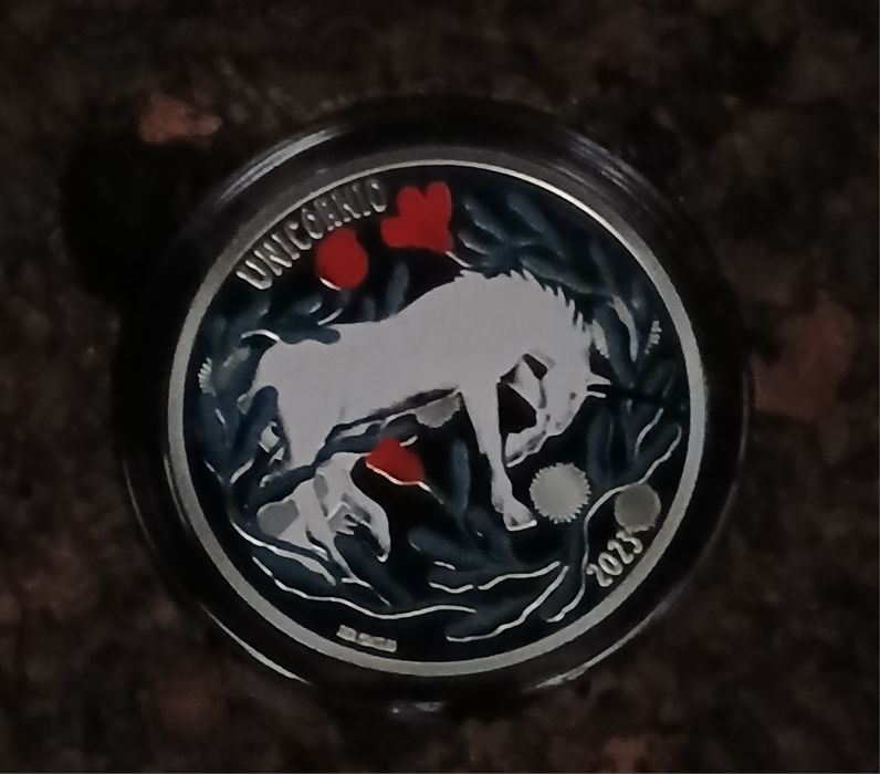 Proof, Série Heróis e Criaturas da Mitologia.