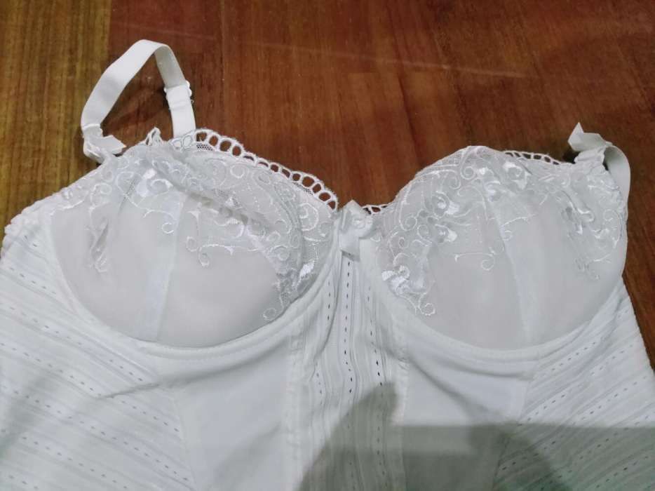 Gorset ślub 75C stan idealny