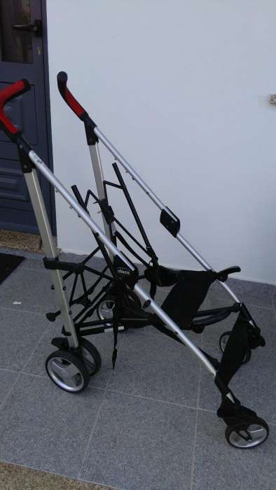 Carrinho chico lite way