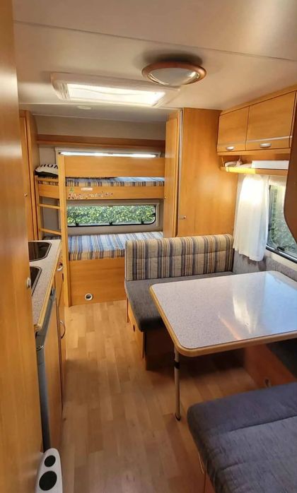 Piękny Wilk 2005/ przedsionek/ dmc 1200