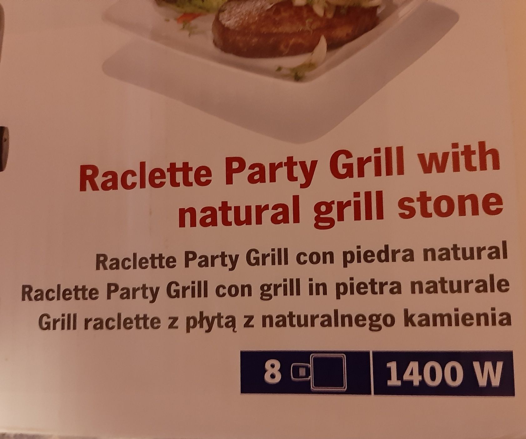 Grill elektryczny  Severin