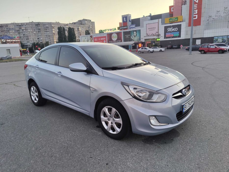Продам Hyundai  Accent 2011р