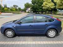 Ford Focus Ford Focus 2005 r. Niski przebieg