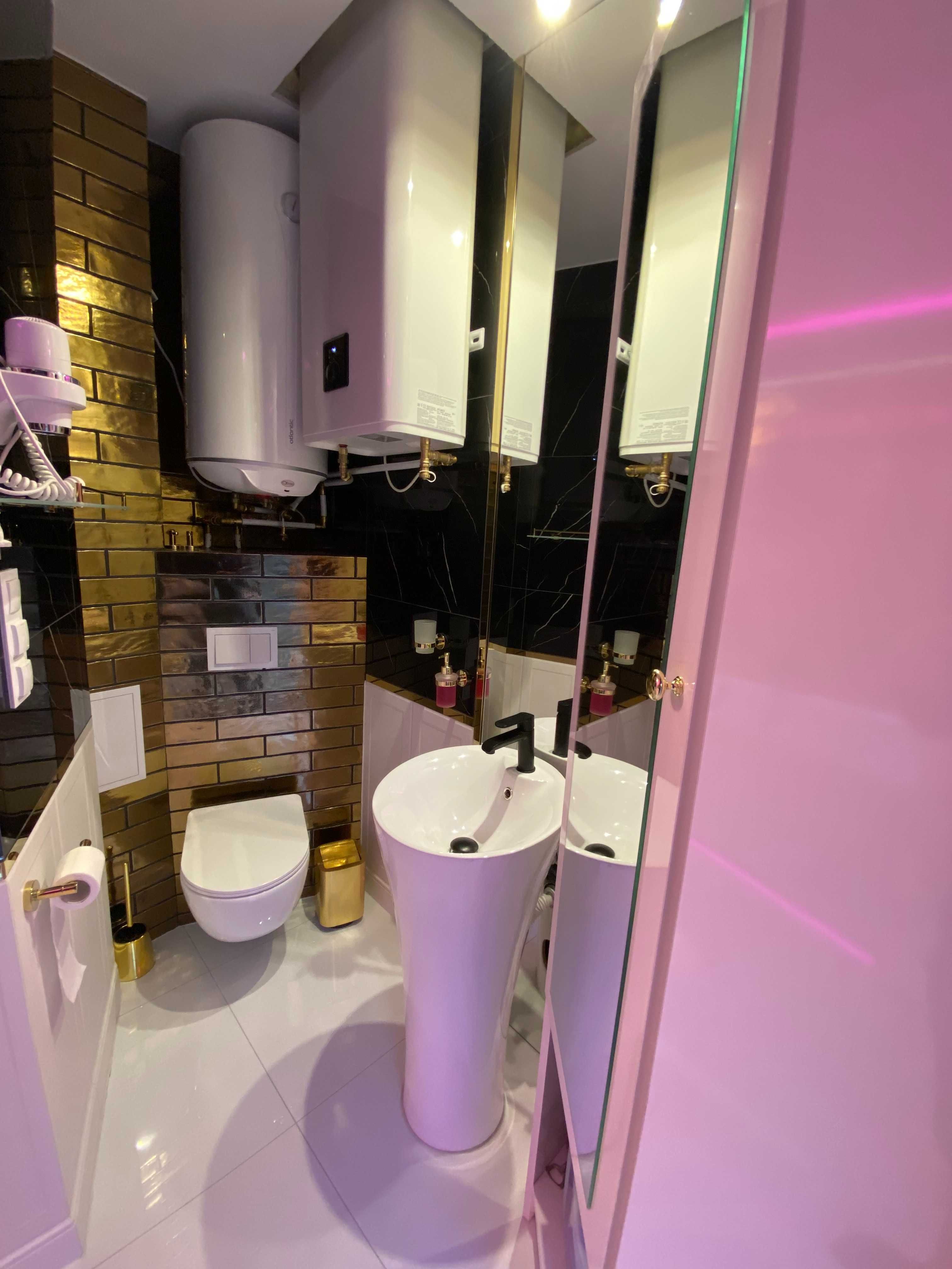 Apartament "Love Paradise" Centrum z dużą wanną dla Dwojga Gniezno