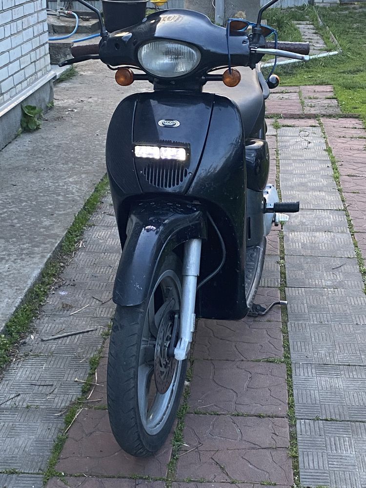 Aprilia scarabeo