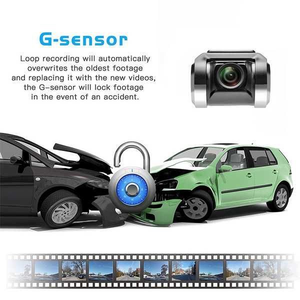 Auto DVR Camera HD 1080P Video Registrator