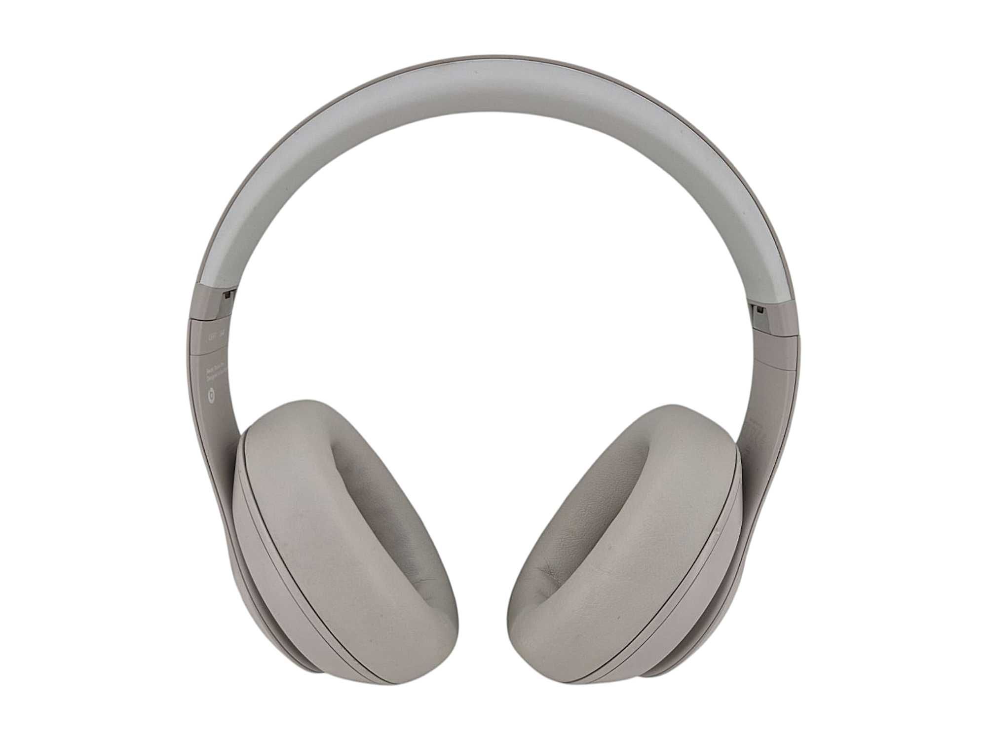 Słuchawki nauszne apple beats studio pro anc beżowe