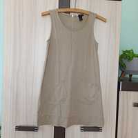 H&M dzianinowa sukienka rozmiar XS