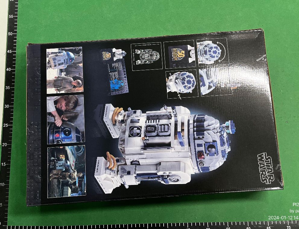 Конструктор Lego Star Wars R2-D2 (75308)