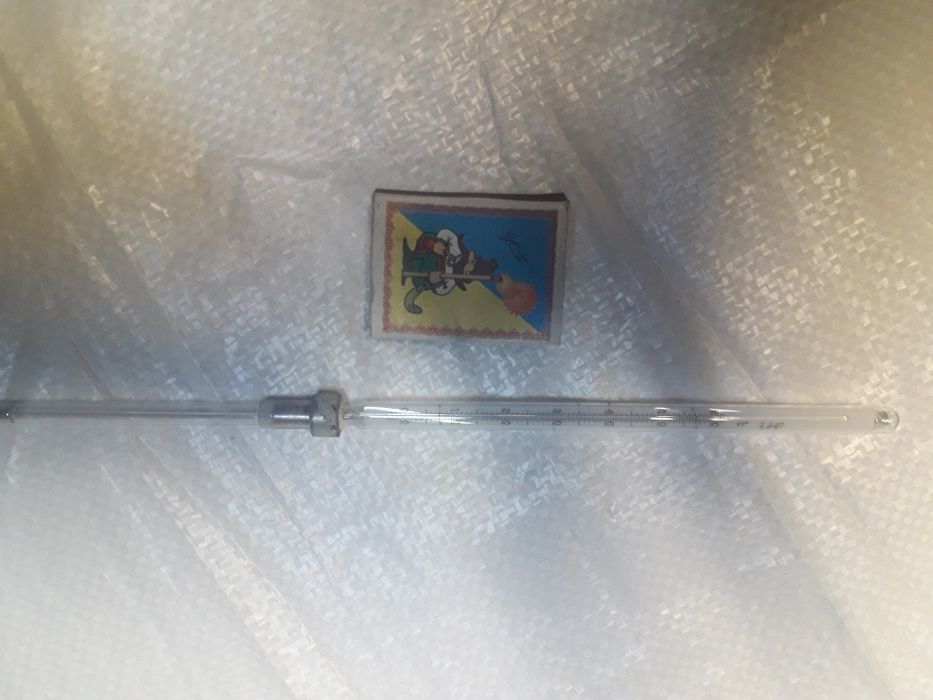 Термометр ртутный  ТН3-1