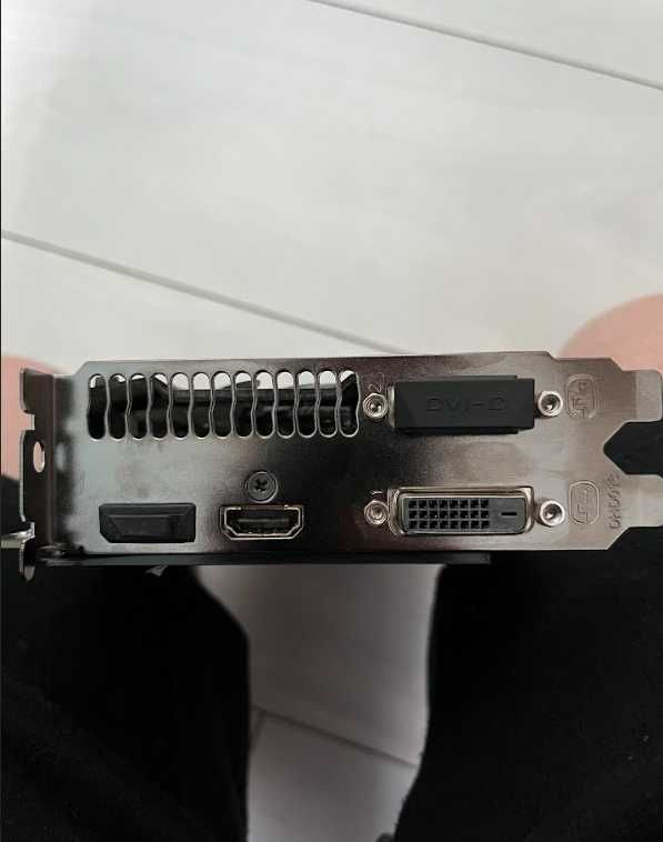 Karta Graficzna Gigabyte GeForce GTX 1060 3GB GDDR5