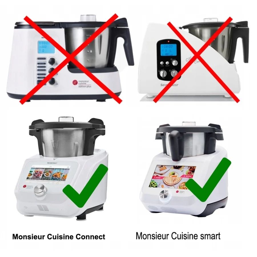 Osłona noża miksujacego Monsieur Cuisine Connect i SMART