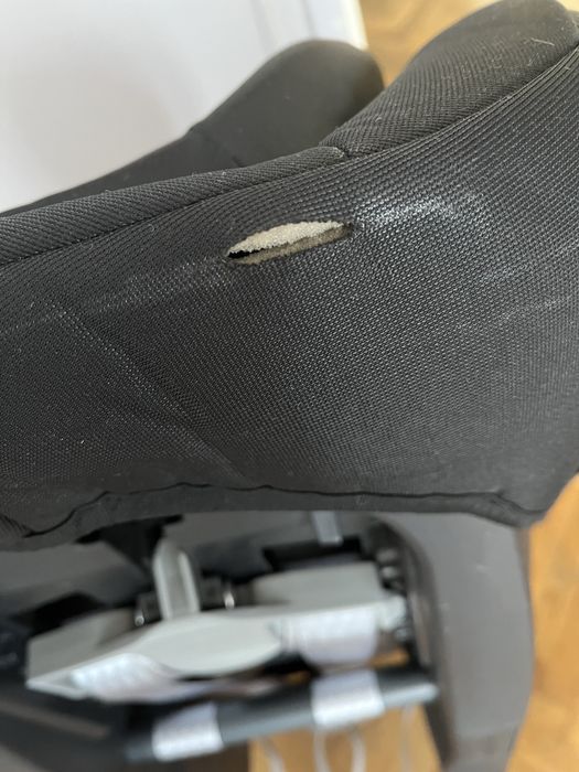 Britax römer max way plus