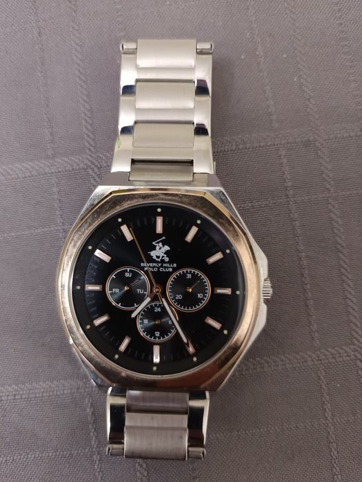 Relógio polo club