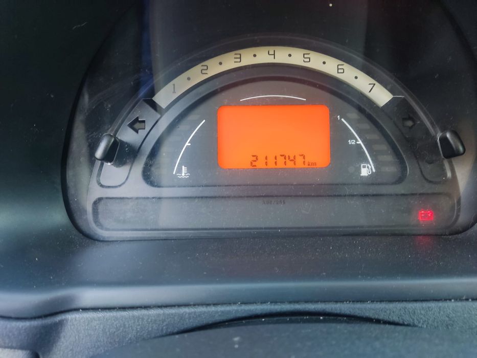 Citroen C3 (2004) Diesel