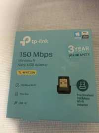 Wi-Fi nano usb 150Mbps