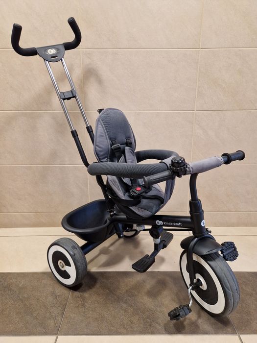 Kinderkraft Aston rowerek trójkołowy