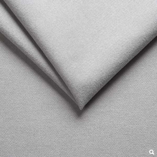 Sofa Paphos, mikrofibra szary, zdejmowany pokrowiec, DARMOWA DOSTAWA!