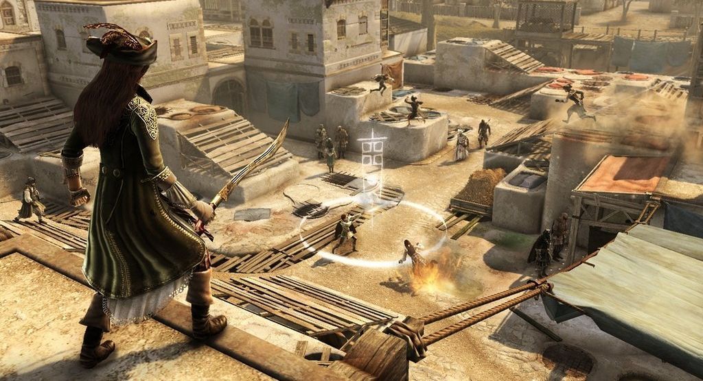 Gra Assassin's Creed: Revelations X360