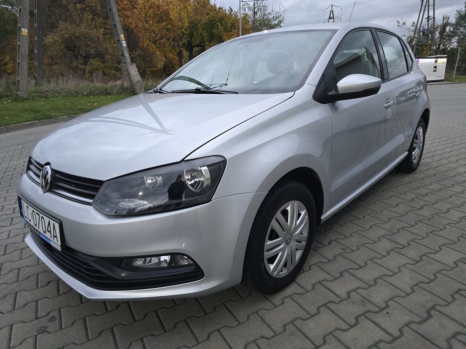 VW Polo 1.0 MPÌ.163tys.1 Właściciel. Bez Nakł.Finans.Stan bdb.Zamiana.