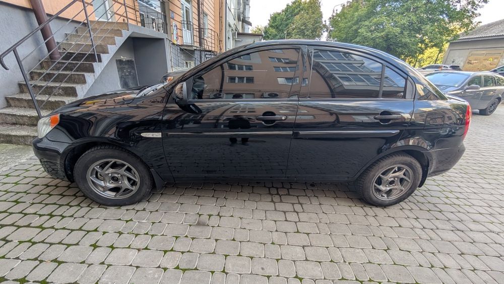 Hyundai Accent 2008