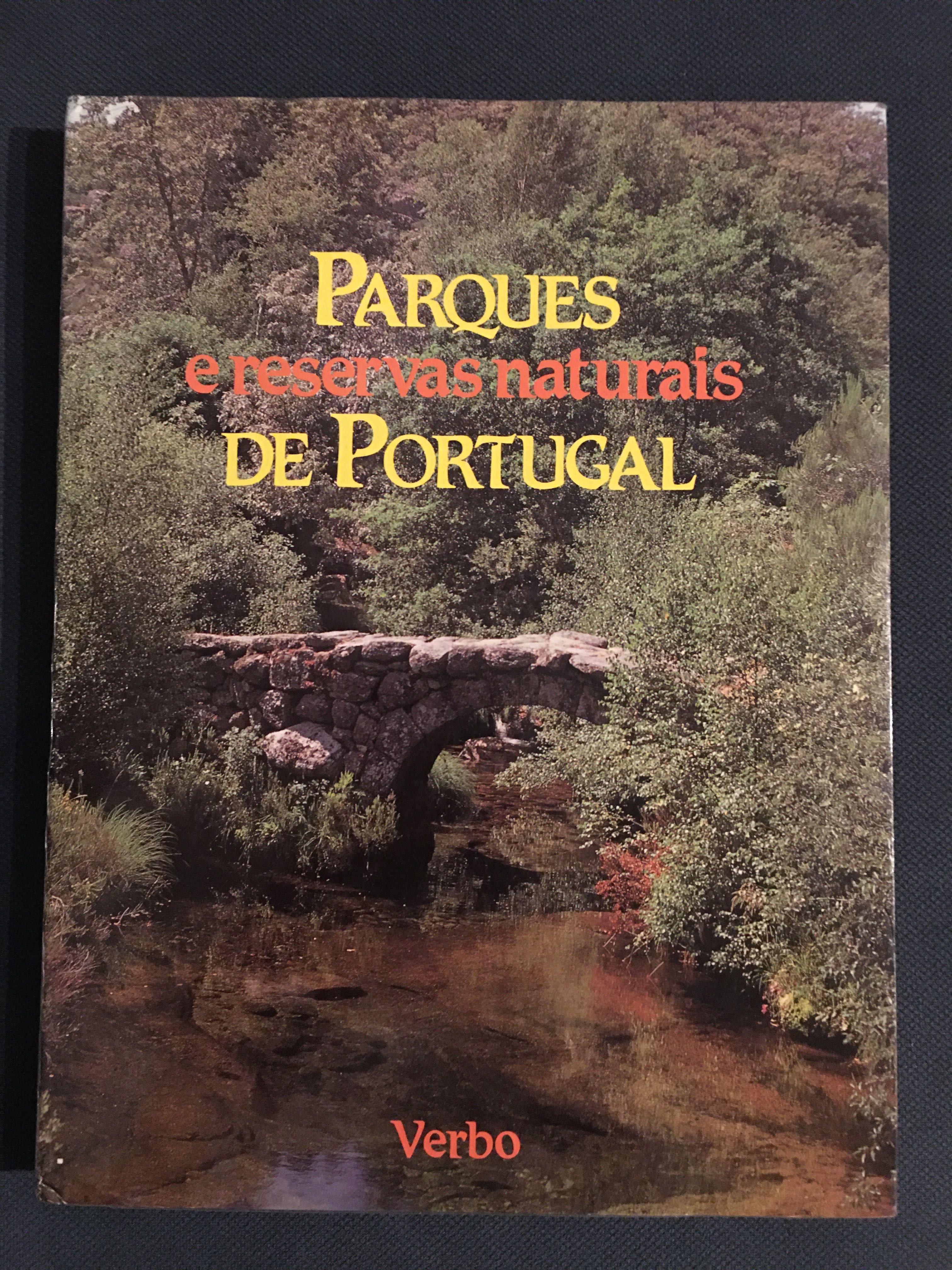 Parques e Reservas Naturais / Jardins de Portugal