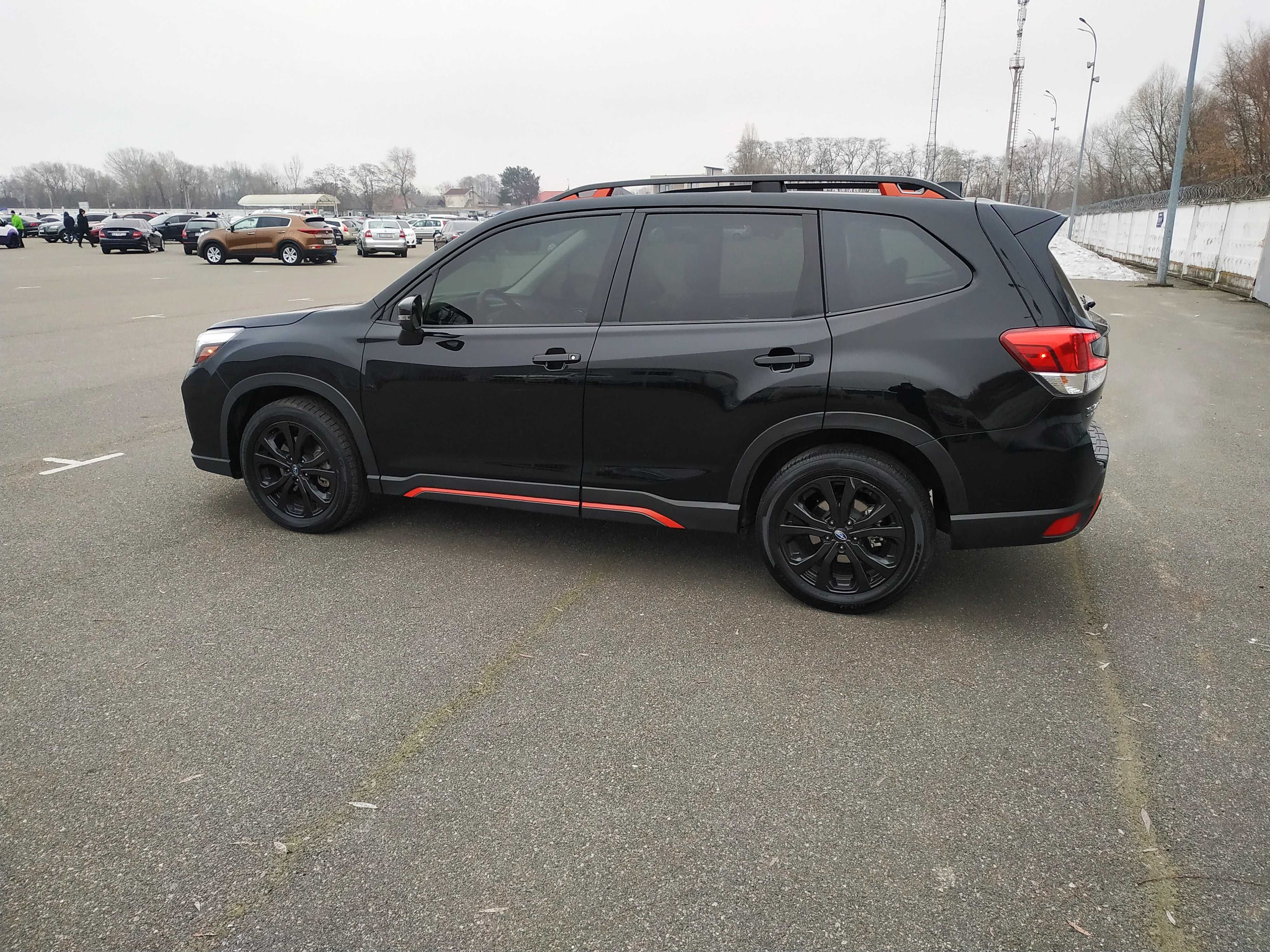 Subaru Forester Sport 2019