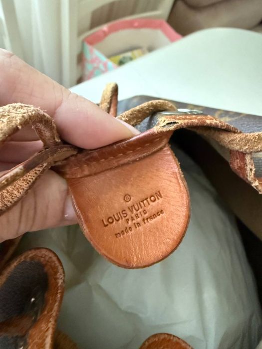 Сумка Louis Vuitton vintage оригінал!