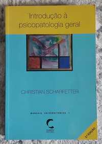 Introdução à Psicopatologia Geral, Christian Scharfetter - 3ª edição